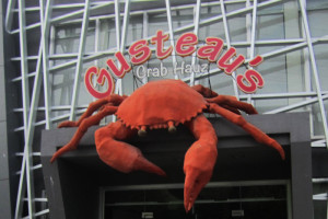 Gusteau's Crab house